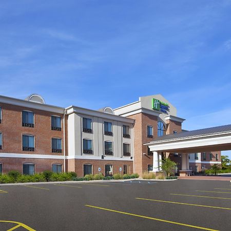 Holiday Inn Express Niles By Ihg Buitenkant foto