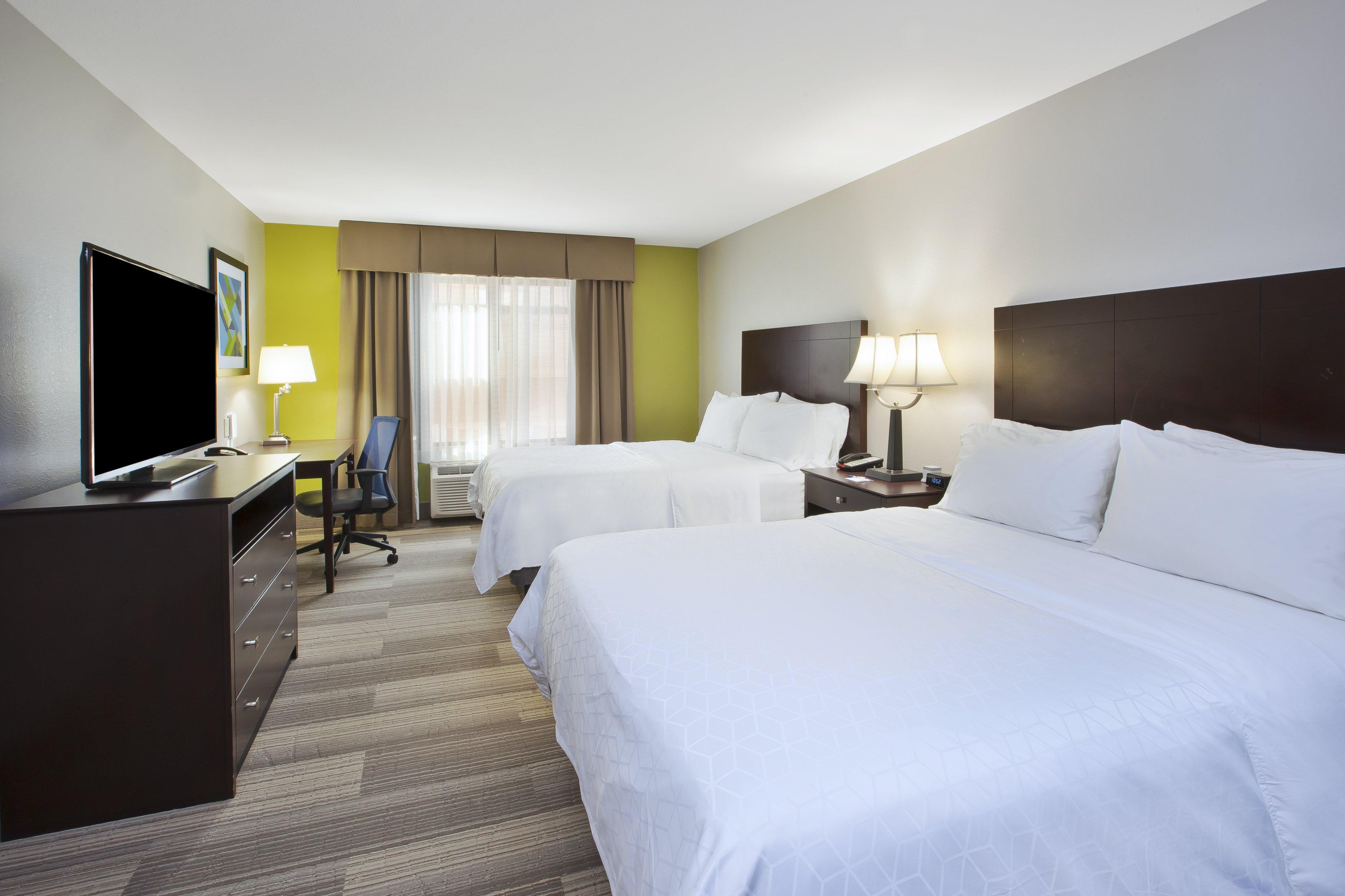 Holiday Inn Express Niles By Ihg Buitenkant foto