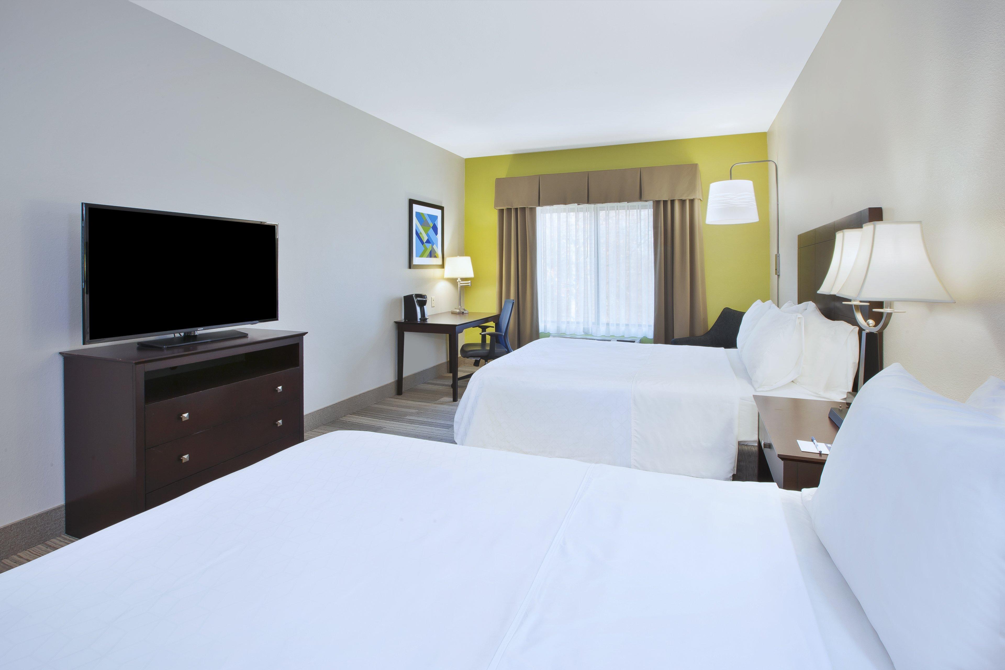 Holiday Inn Express Niles By Ihg Buitenkant foto