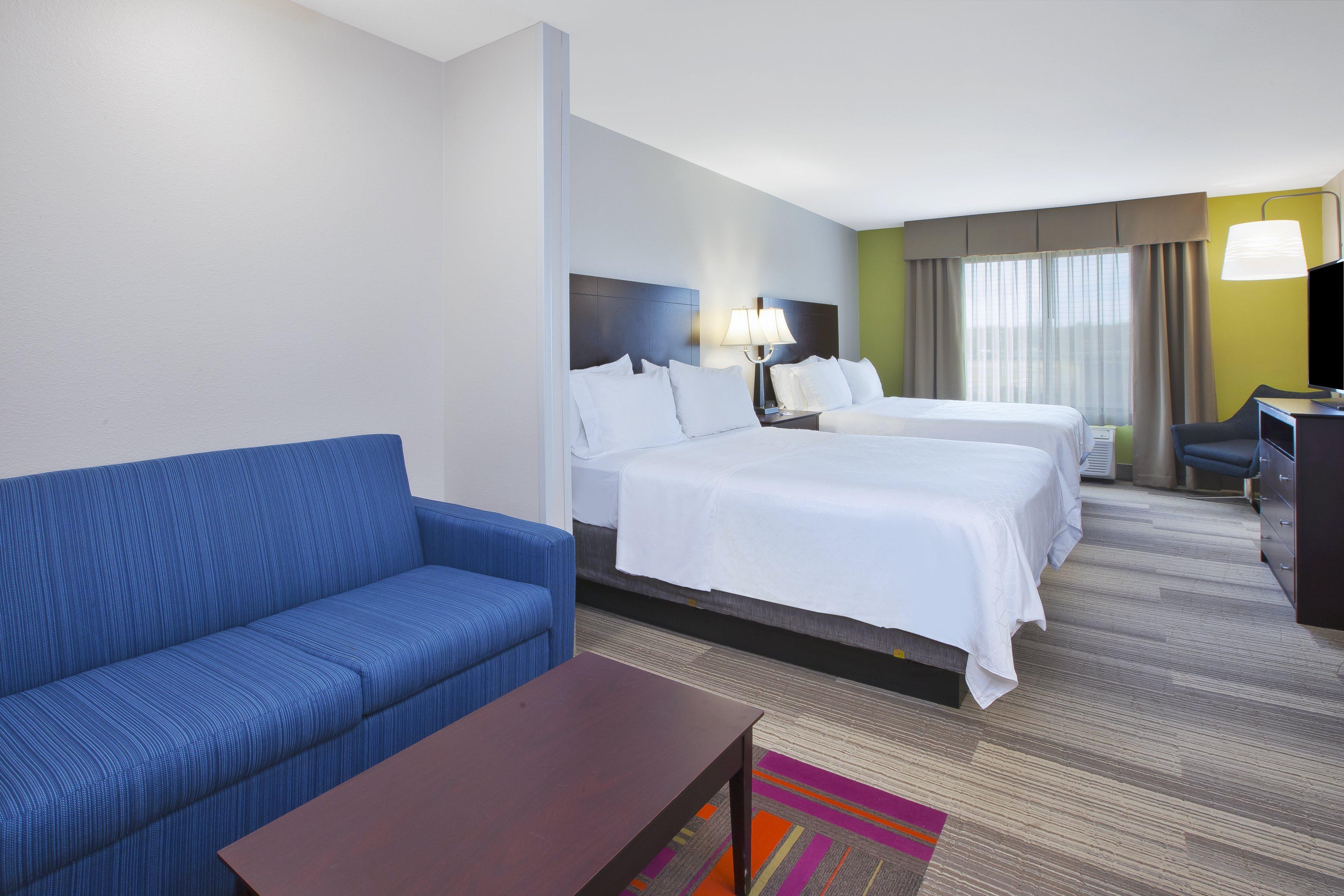 Holiday Inn Express Niles By Ihg Buitenkant foto
