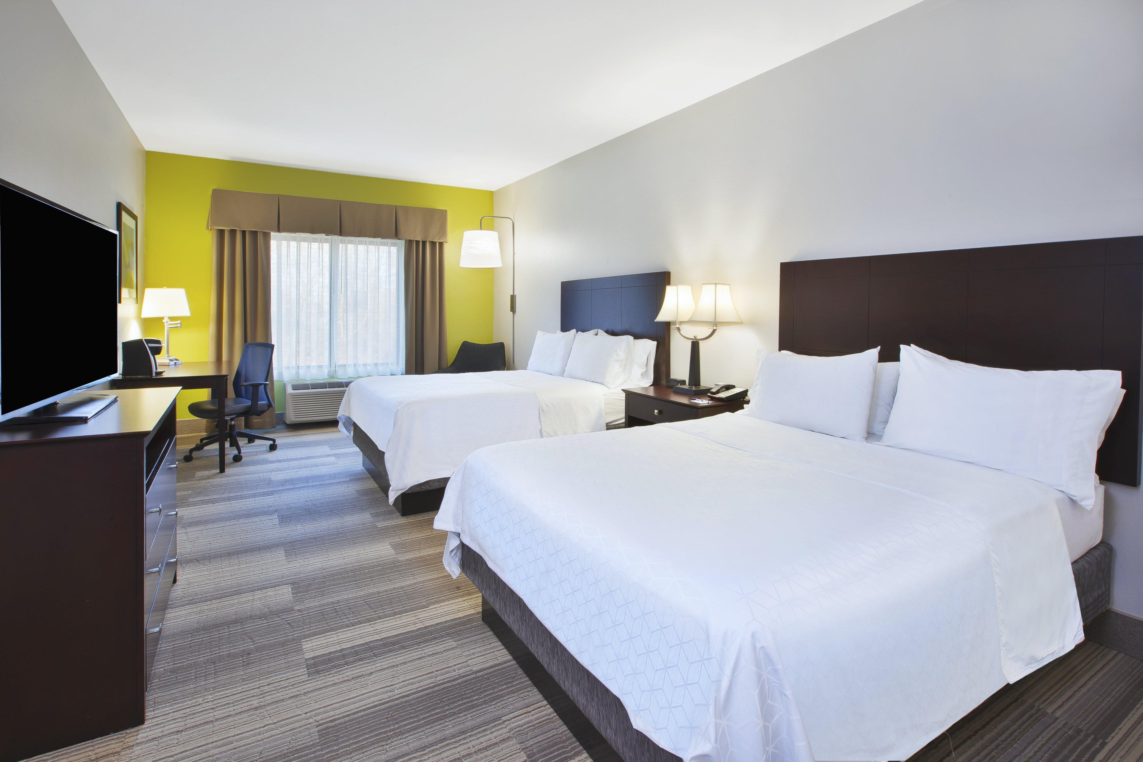 Holiday Inn Express Niles By Ihg Buitenkant foto