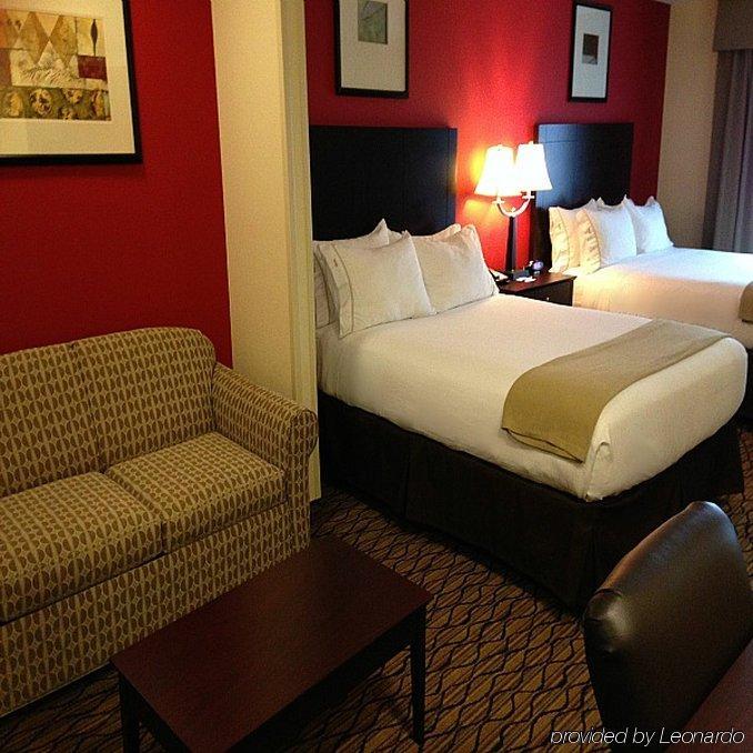Holiday Inn Express Niles By Ihg Buitenkant foto
