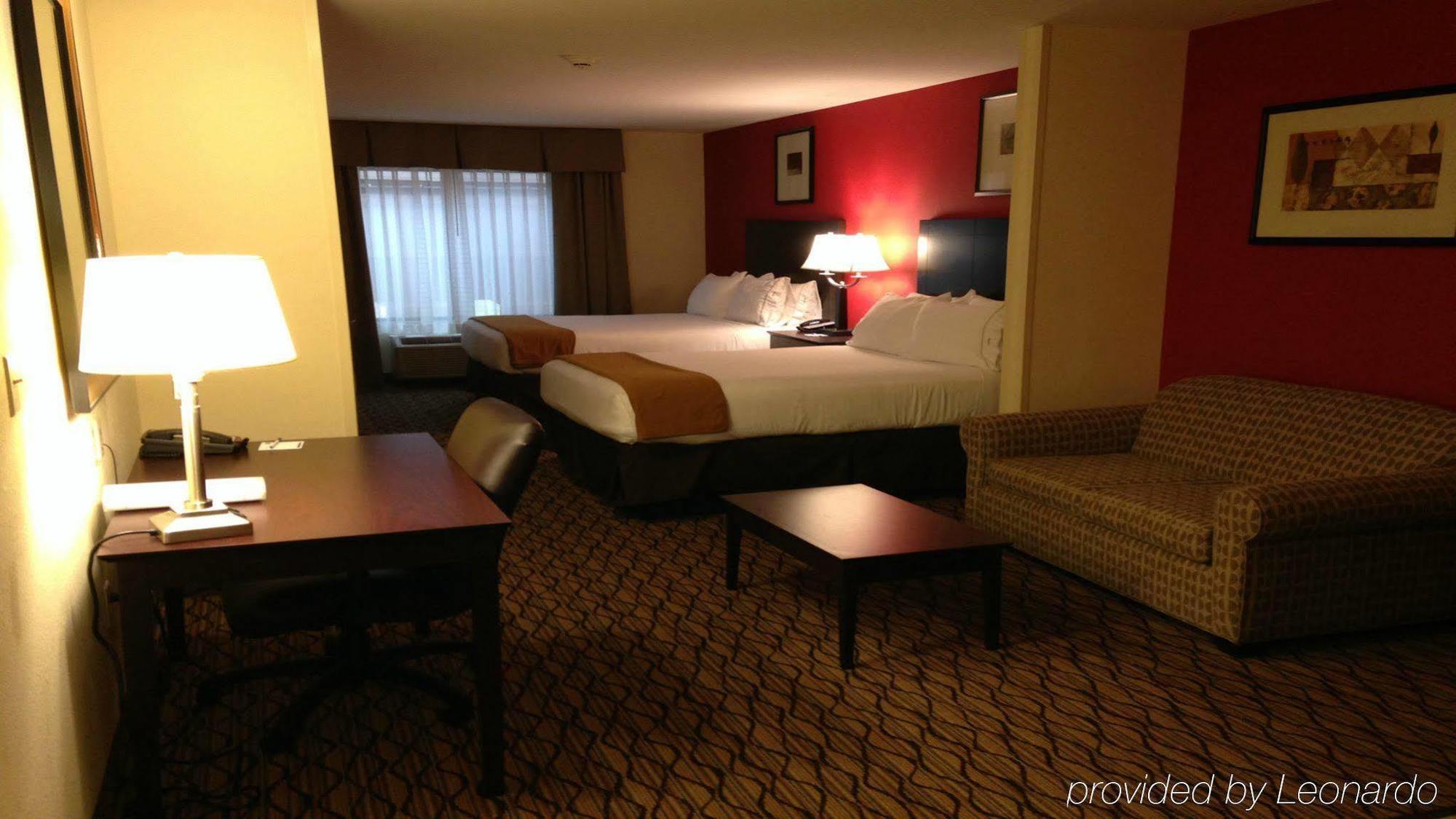 Holiday Inn Express Niles By Ihg Buitenkant foto
