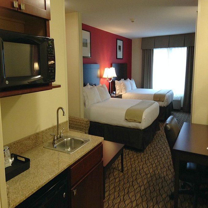 Holiday Inn Express Niles By Ihg Buitenkant foto