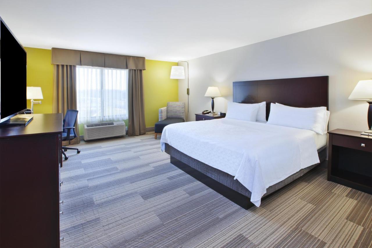 Holiday Inn Express Niles By Ihg Buitenkant foto